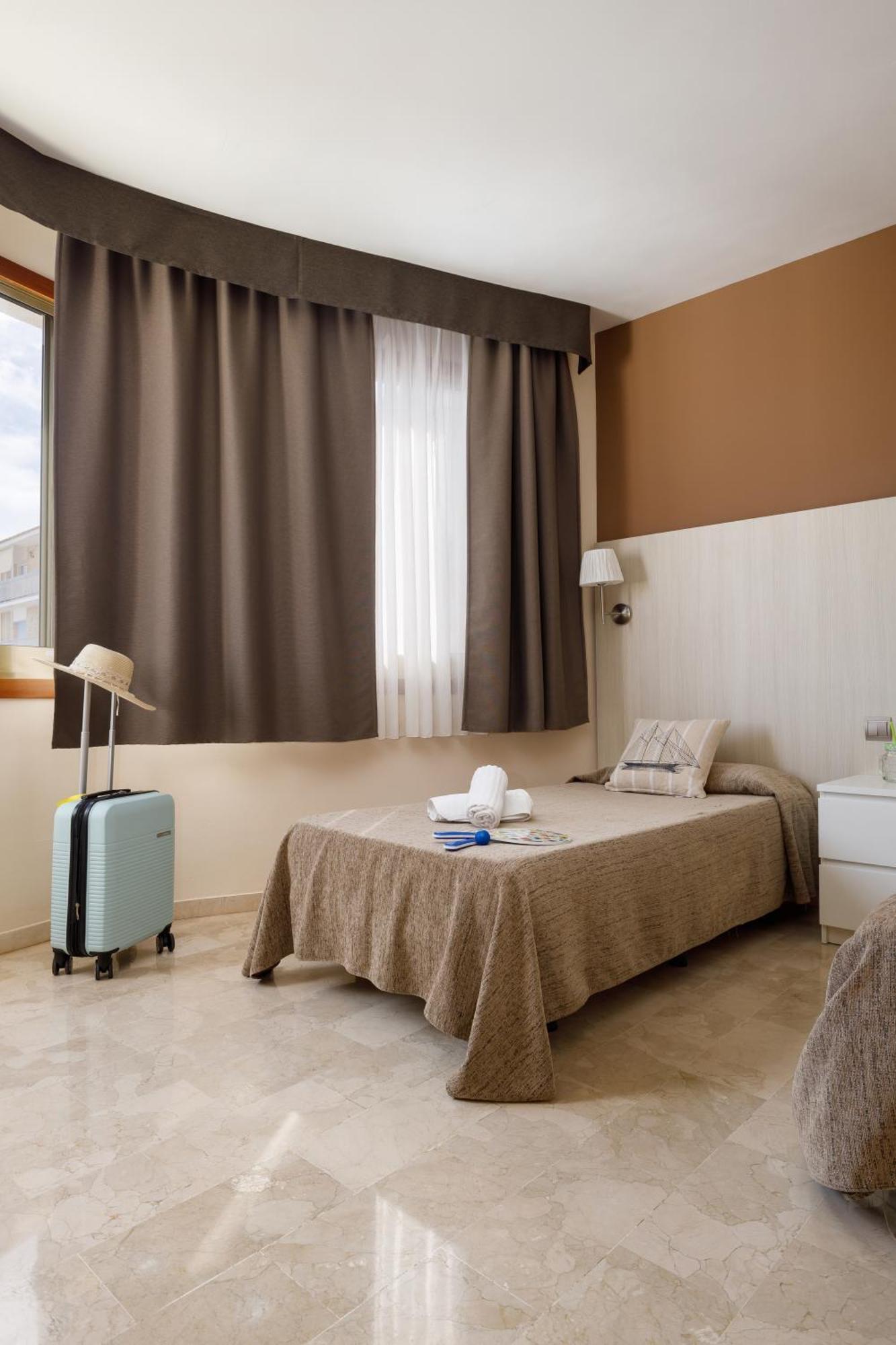 Hotel Alguer L'Ametlla de Mar Dış mekan fotoğraf