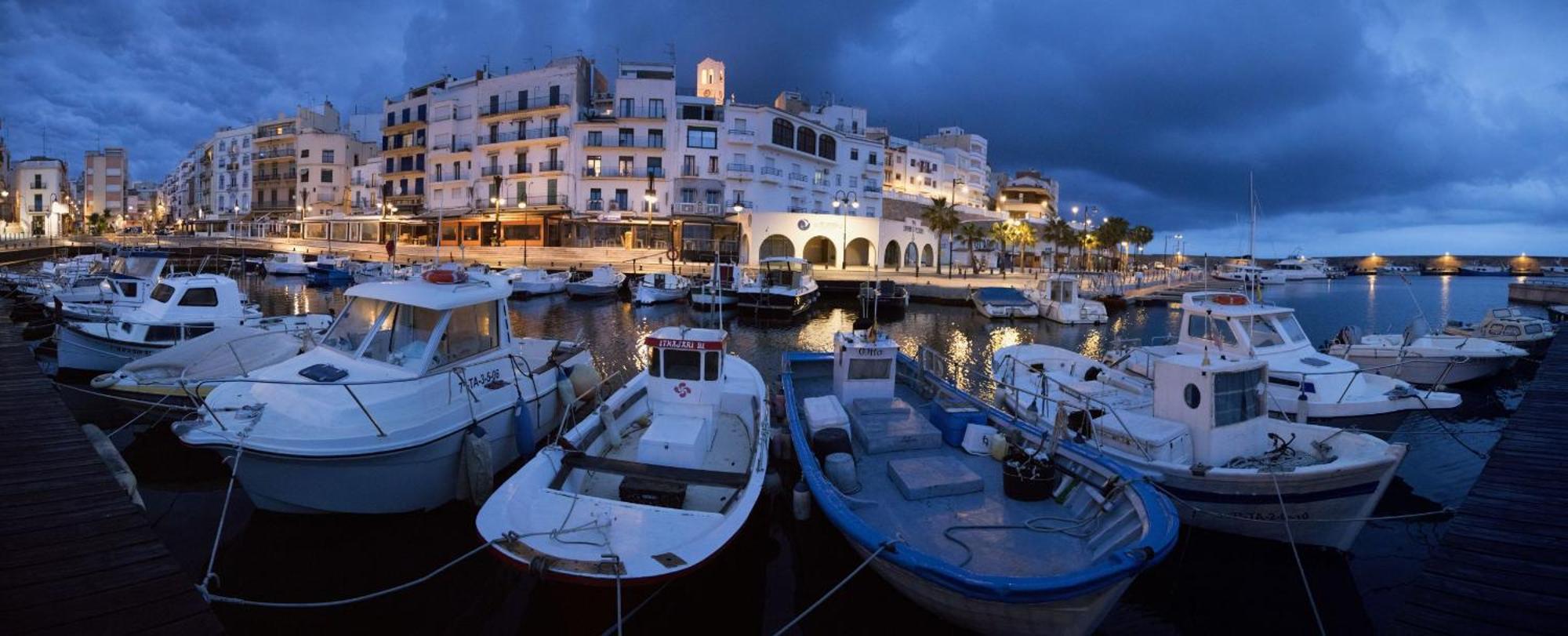 Hotel Alguer L'Ametlla de Mar Dış mekan fotoğraf