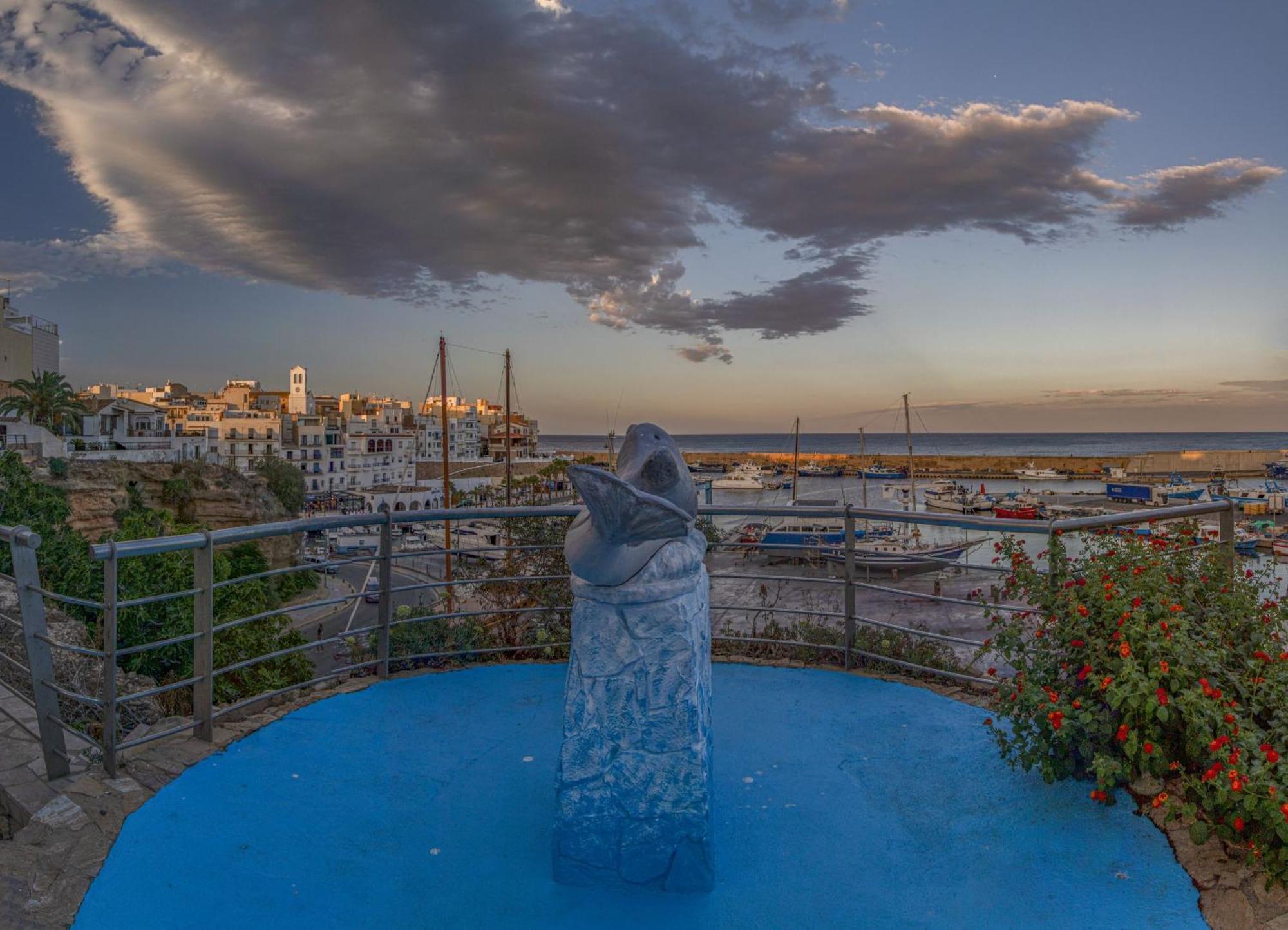 Hotel Alguer L'Ametlla de Mar Dış mekan fotoğraf