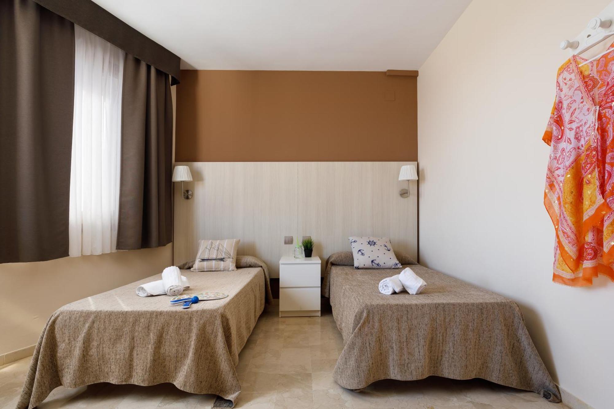 Hotel Alguer L'Ametlla de Mar Dış mekan fotoğraf