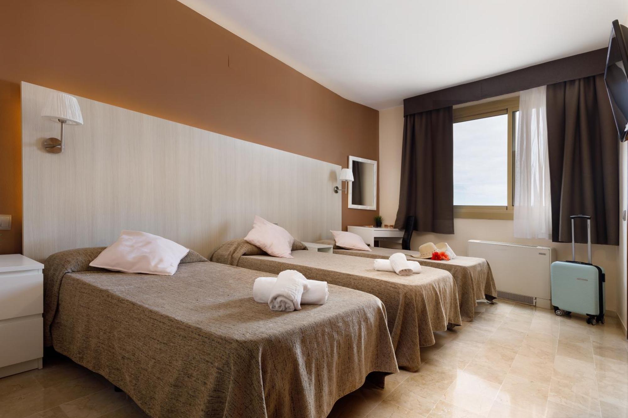 Hotel Alguer L'Ametlla de Mar Dış mekan fotoğraf