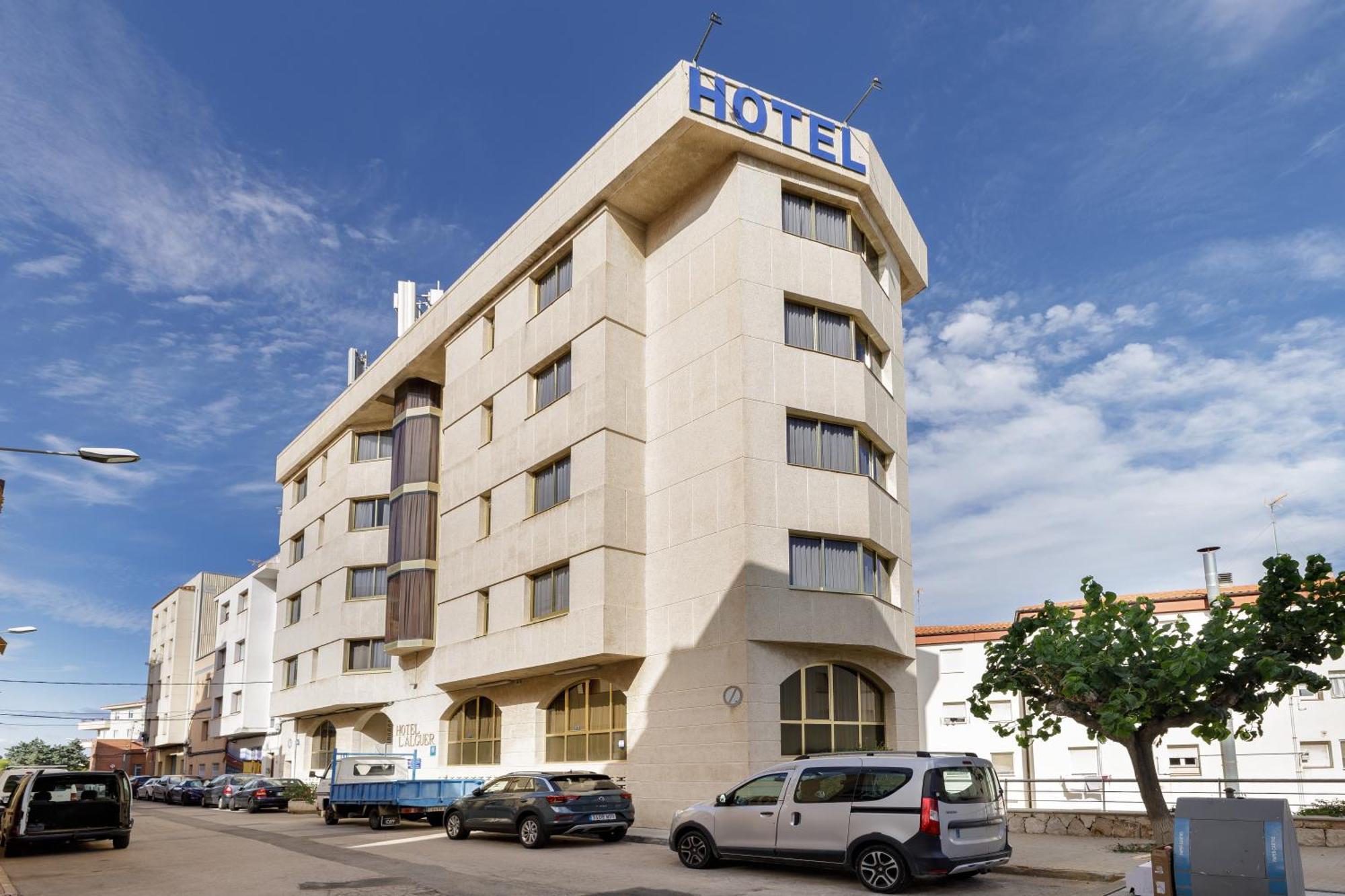 Hotel Alguer L'Ametlla de Mar Dış mekan fotoğraf