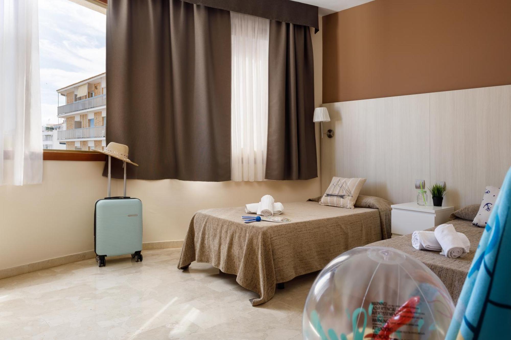Hotel Alguer L'Ametlla de Mar Dış mekan fotoğraf