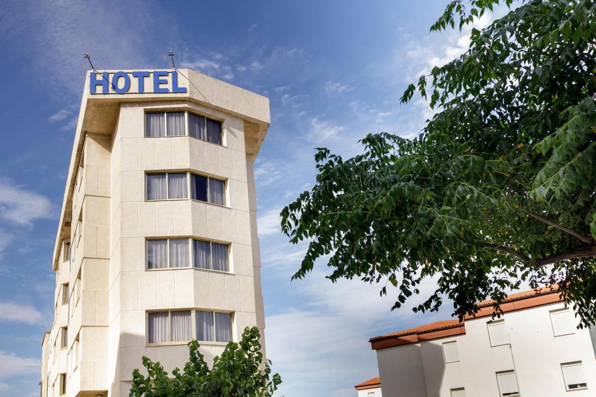 Hotel Alguer L'Ametlla de Mar Dış mekan fotoğraf