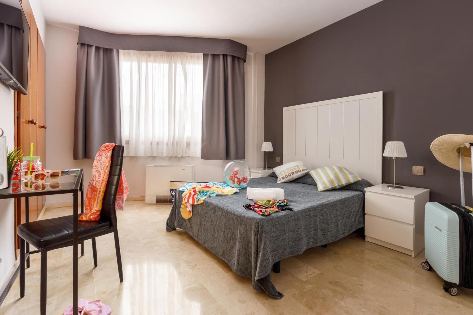 Hotel Alguer L'Ametlla de Mar Dış mekan fotoğraf