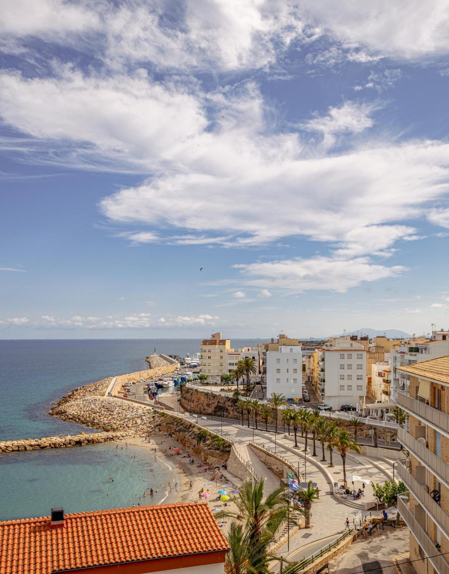 Hotel Alguer L'Ametlla de Mar Dış mekan fotoğraf