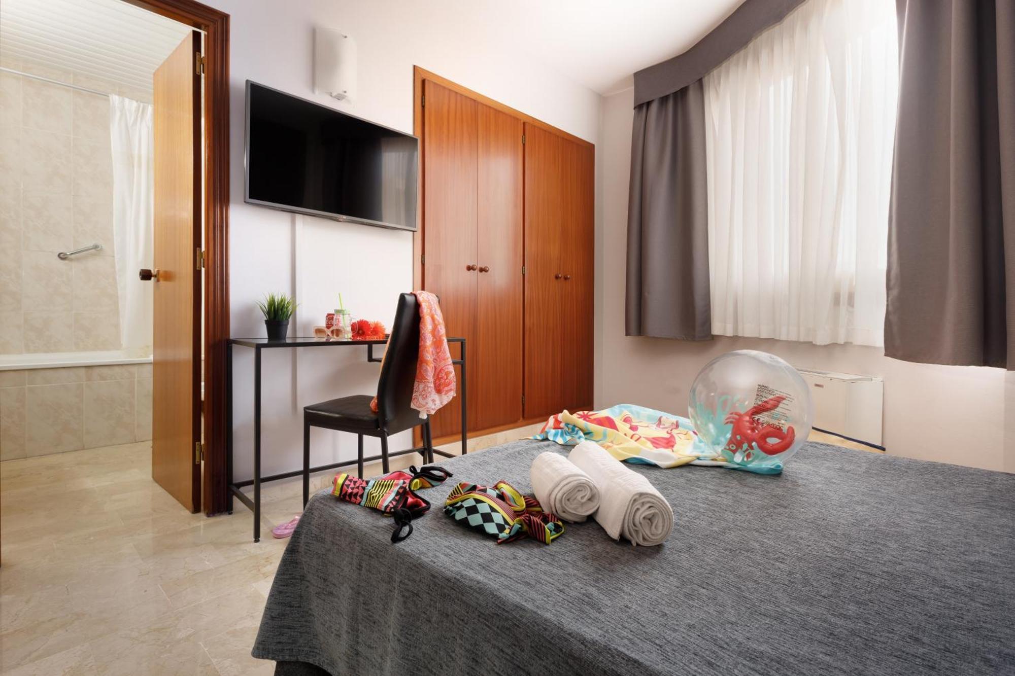 Hotel Alguer L'Ametlla de Mar Dış mekan fotoğraf