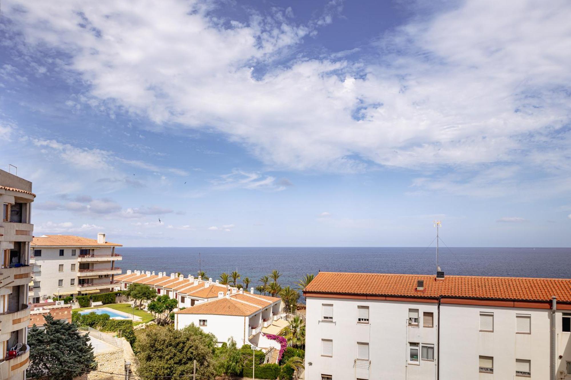 Hotel Alguer L'Ametlla de Mar Dış mekan fotoğraf