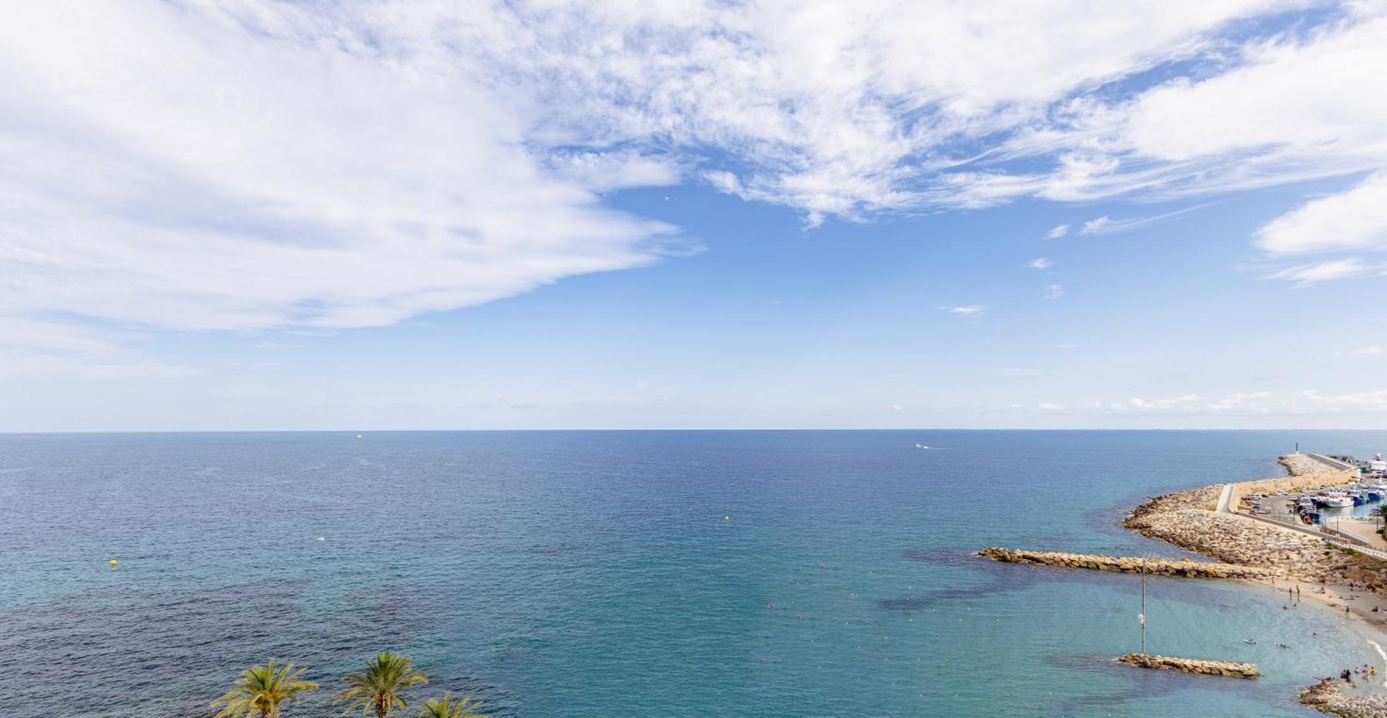 Hotel Alguer L'Ametlla de Mar Dış mekan fotoğraf