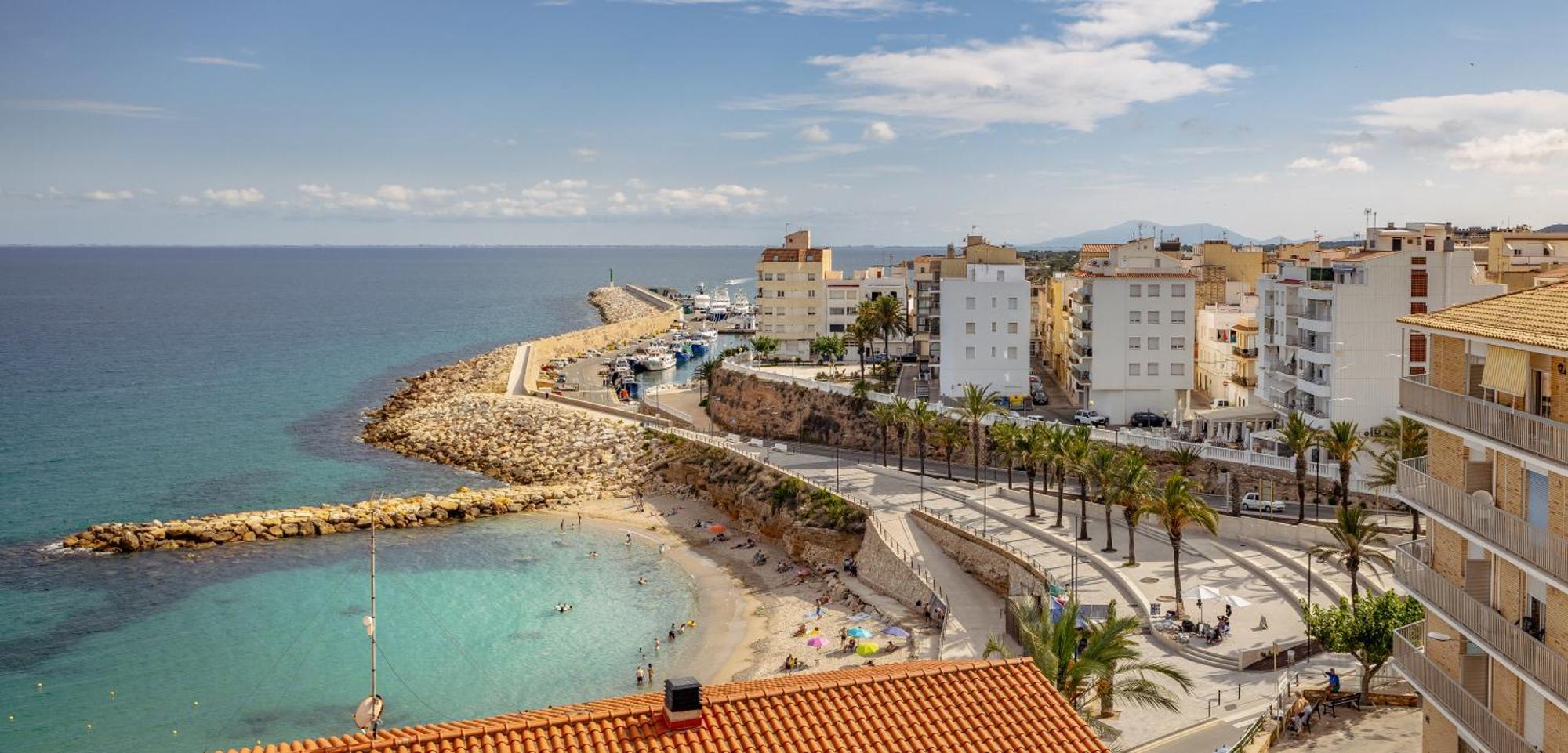 Hotel Alguer L'Ametlla de Mar Dış mekan fotoğraf