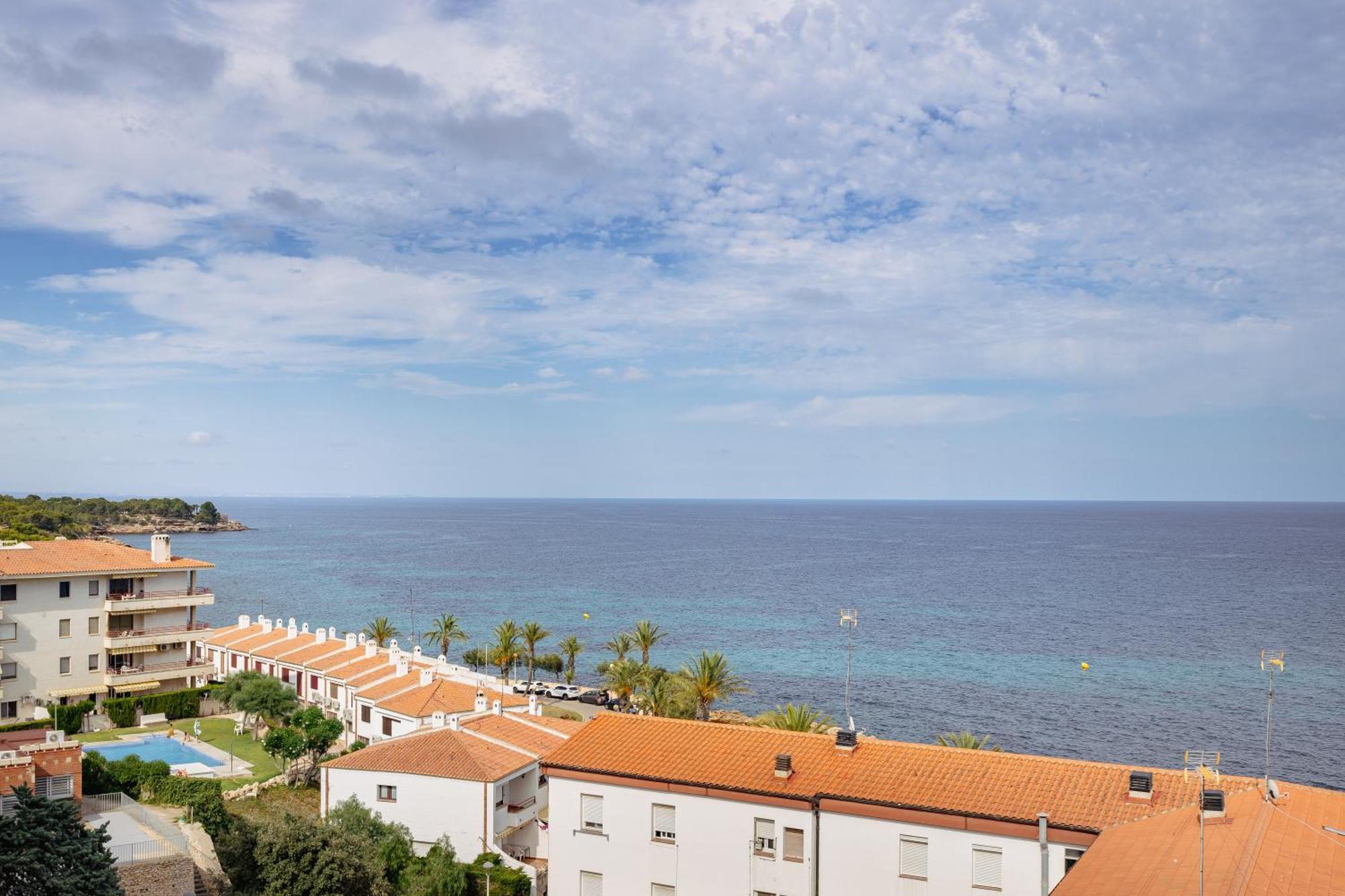 Hotel Alguer L'Ametlla de Mar Dış mekan fotoğraf