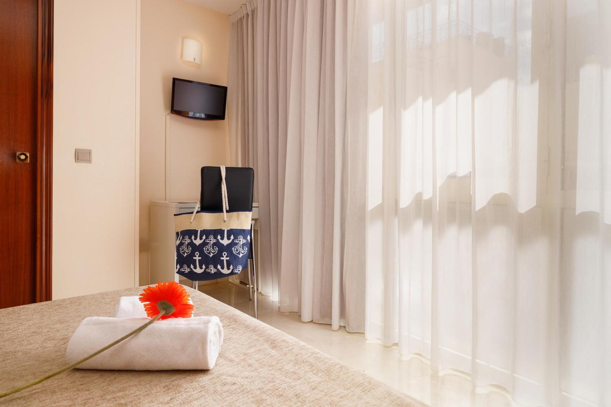 Hotel Alguer L'Ametlla de Mar Dış mekan fotoğraf