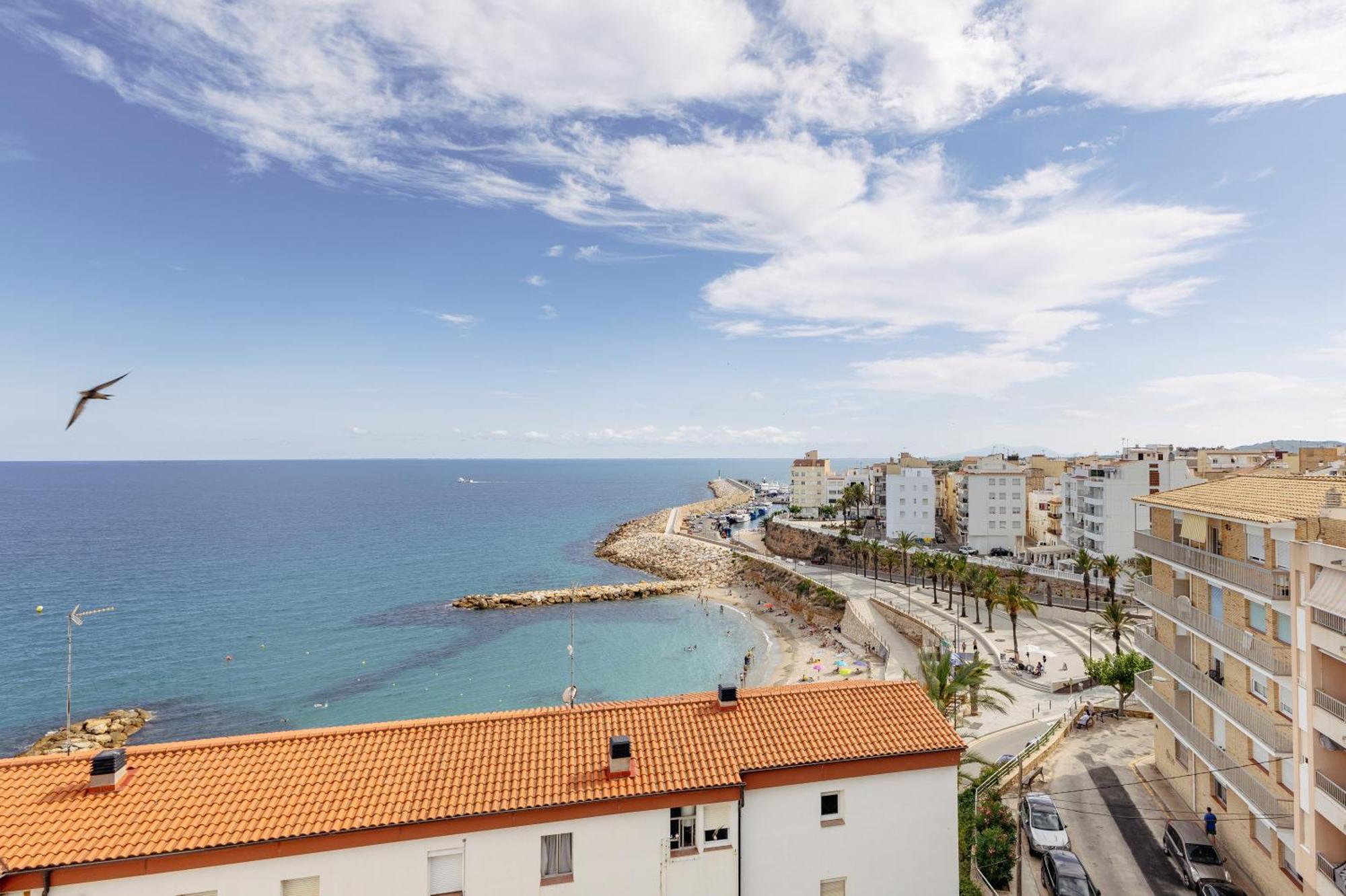 Hotel Alguer L'Ametlla de Mar Dış mekan fotoğraf