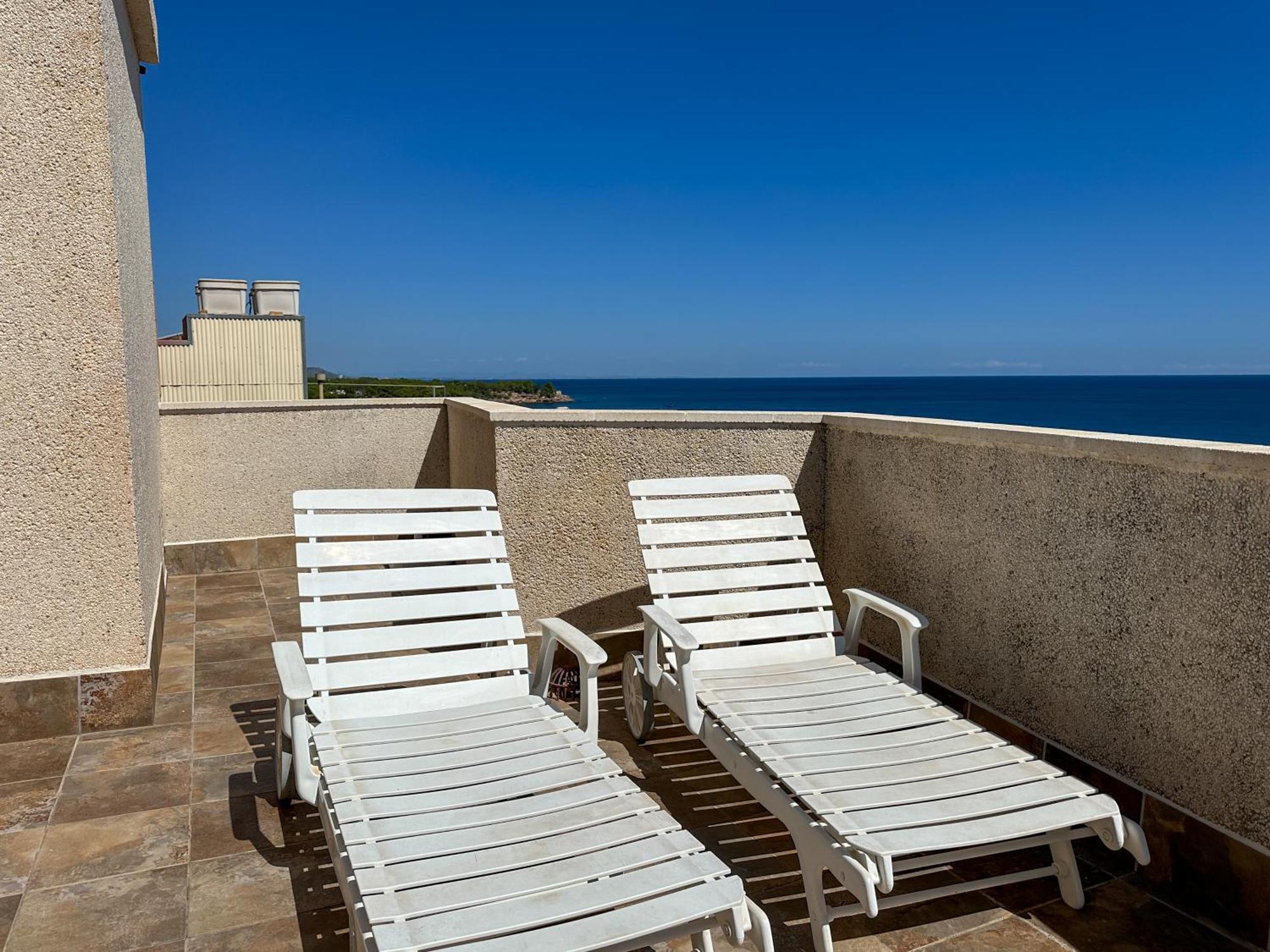 Hotel Alguer L'Ametlla de Mar Dış mekan fotoğraf