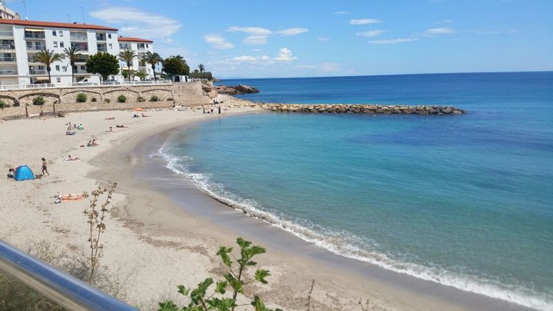 Hotel Alguer L'Ametlla de Mar Dış mekan fotoğraf