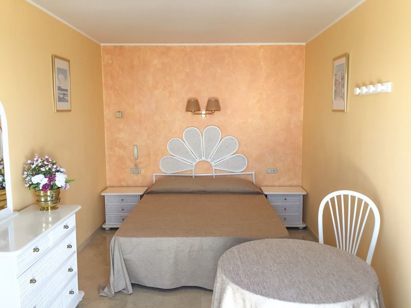 Hotel Alguer L'Ametlla de Mar Dış mekan fotoğraf