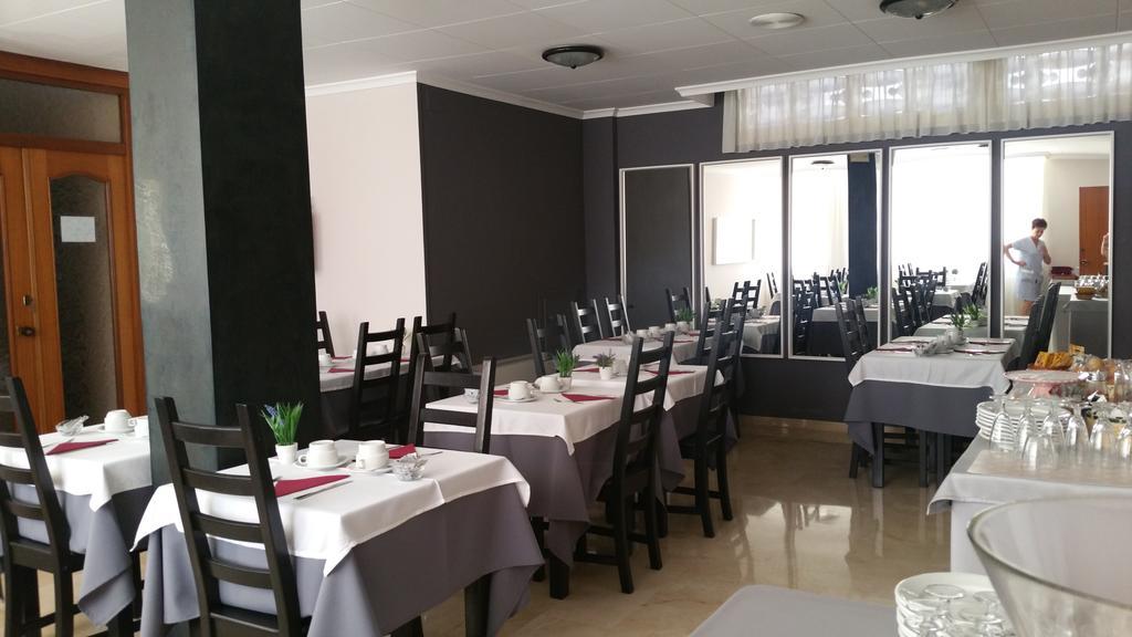 Hotel Alguer L'Ametlla de Mar Dış mekan fotoğraf