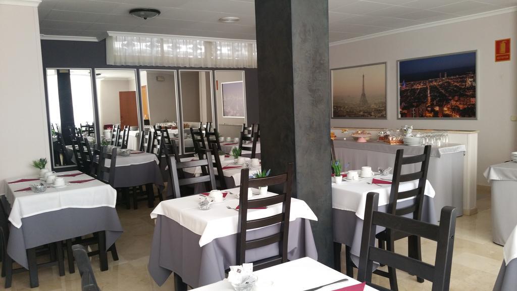 Hotel Alguer L'Ametlla de Mar Dış mekan fotoğraf