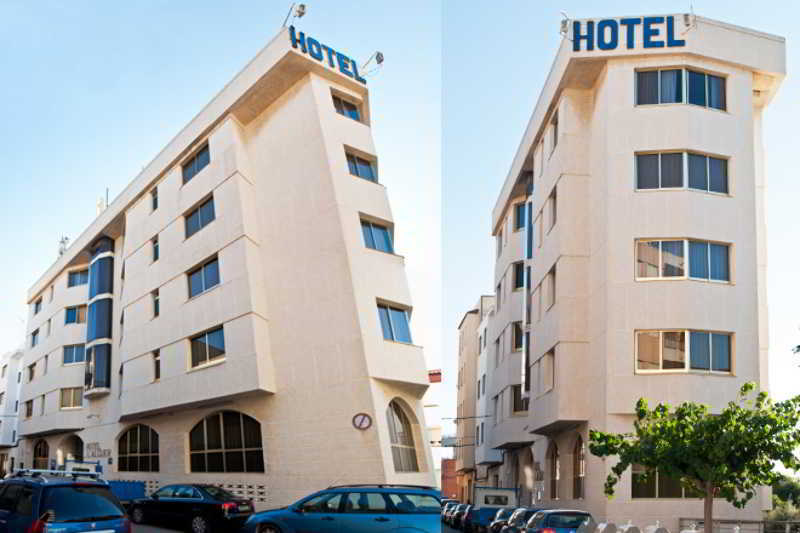 Hotel Alguer L'Ametlla de Mar Dış mekan fotoğraf
