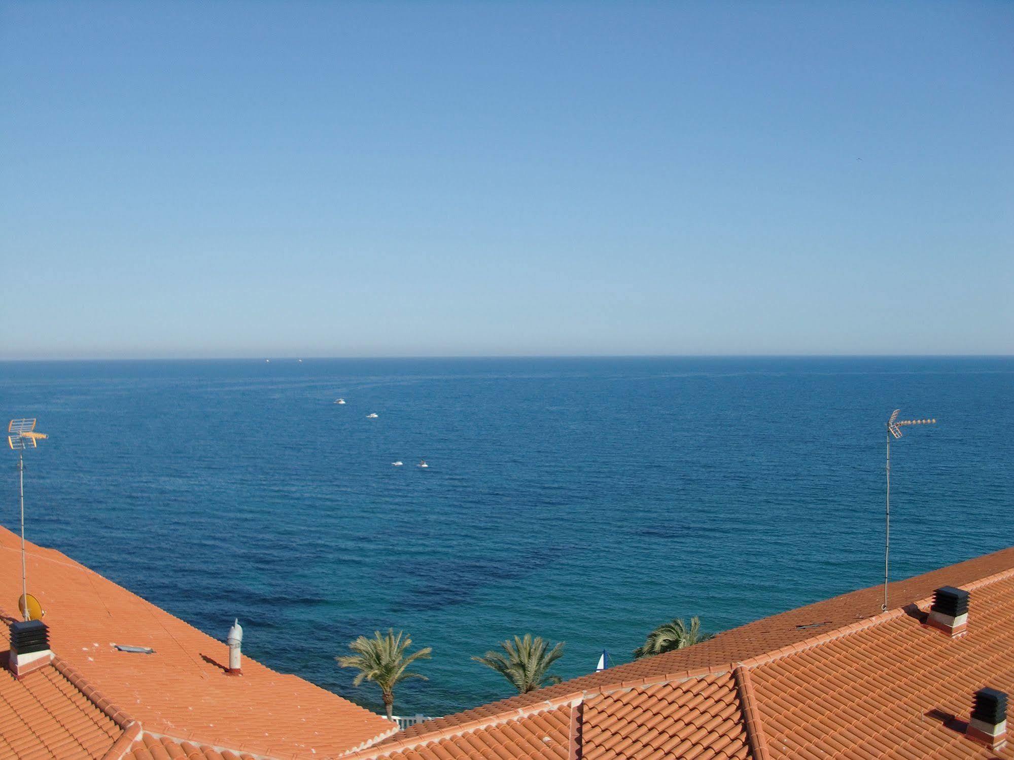 Hotel Alguer L'Ametlla de Mar Dış mekan fotoğraf