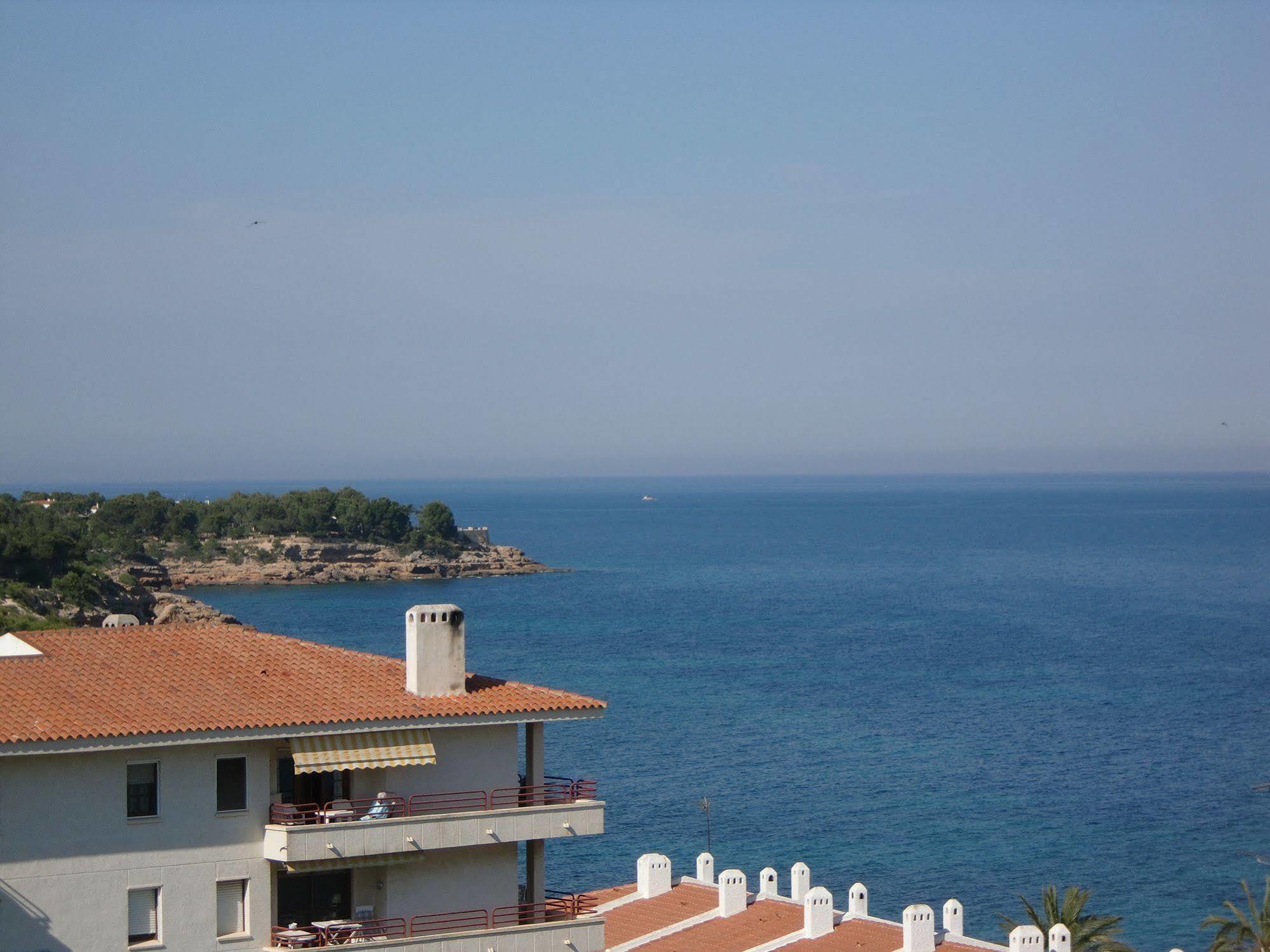 Hotel Alguer L'Ametlla de Mar Dış mekan fotoğraf